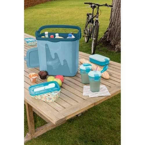 Prenosivi Hladnjak Curver 262270 Plava 32 L Plastika (Plastika) (1 Dijelovi) Cijena