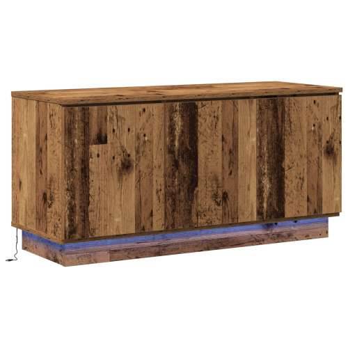 TV ormar Stari drvo 100x38x49 cm Konstruirano drvo Cijena
