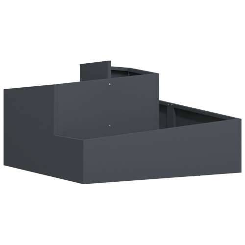 sadilica antracit 80x80x50 cm Cijena