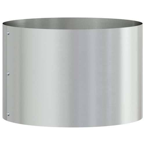 Pocinčana metalna posuda Pocinčana Pocinčani metal 30 cm promjer Cijena