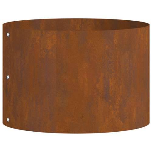 Corten čelična sadilica Corten čelik Corten čelik Srednji Cijena