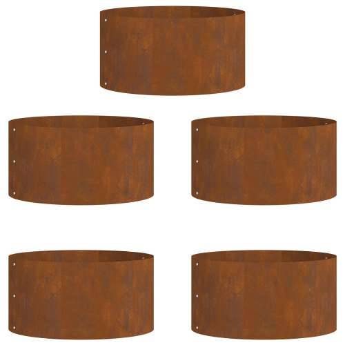 Corten čelik sadič Corten čelik Veliki Izdržljivo Cijena