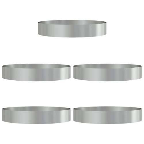 Galvanizirane Metalne Saksije Galvanizirane Galvanizirani metal Cijena