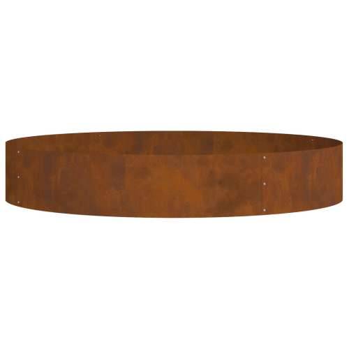 Corten čelična posuda Corten čelik Velika Izdržljiva Cijena