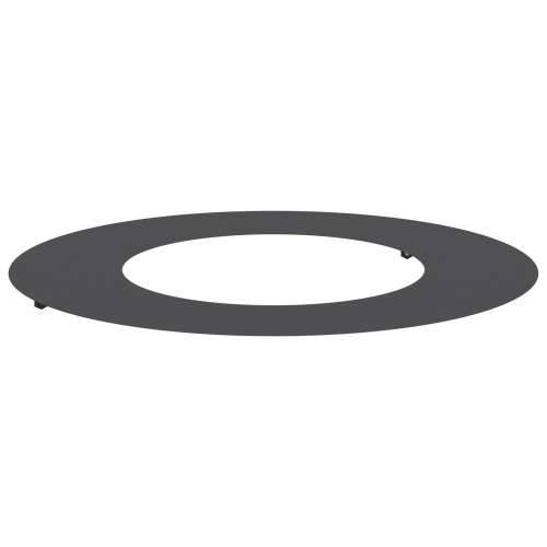 Metalni prsten za sadilicu Crna Metal 70 cm promjera Cijena