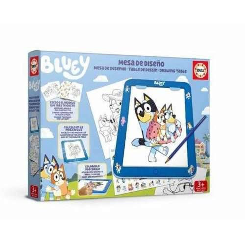 Set za crtanje Bluey Cijena