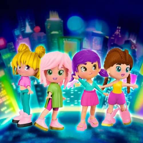 Playset Pinypon Top Girls 11 cm Cijena