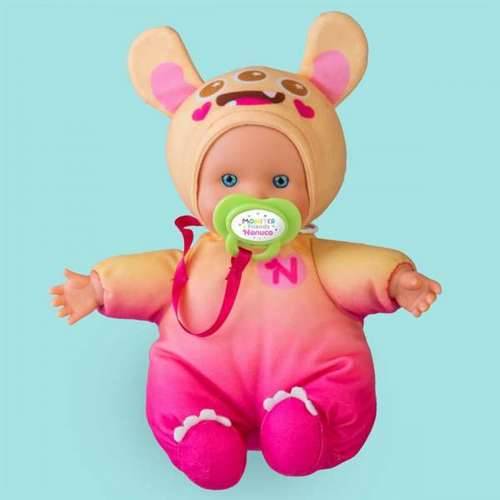 Lutka bebe Nenuco Monster Friends 15 cm Cijena