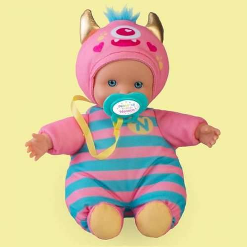 Lutka bebe Nenuco Monster Friends 15 cm Cijena
