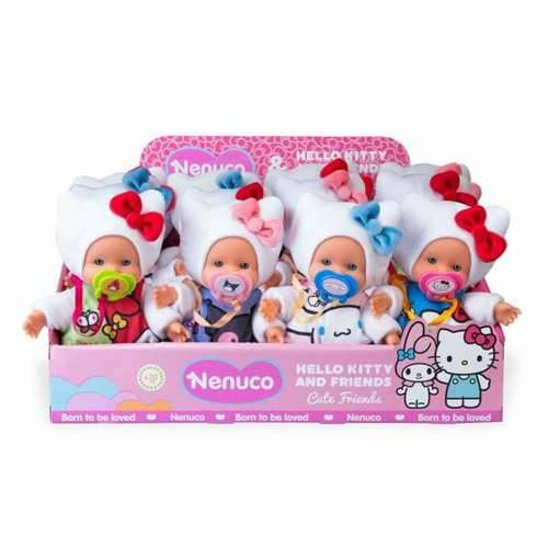 Lutka bebe Nenuco Hello Kitty 15 cm Cijena