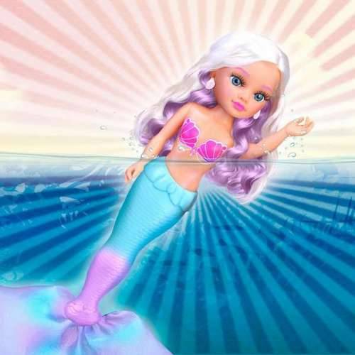 Lutka Nancy Magic Colour Mermaid Cijena