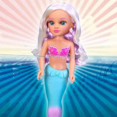 Lutka Nancy Magic Colour Mermaid Cijena