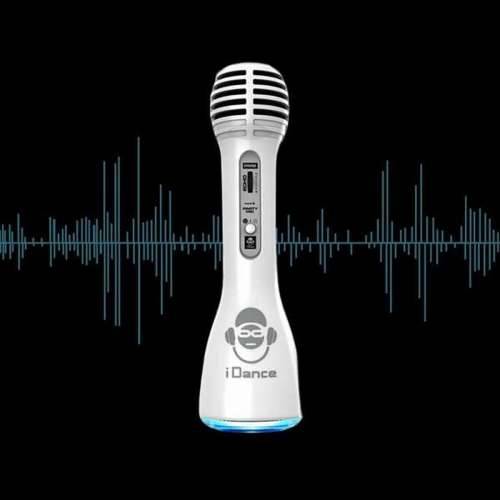 Mikrofonom za Karaoke Cijena