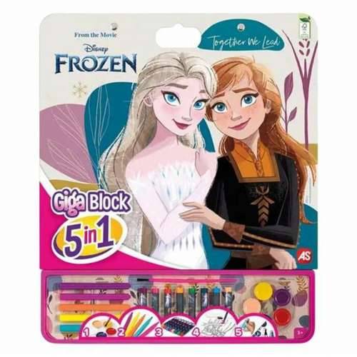 Set za crtanje Frozen Cijena