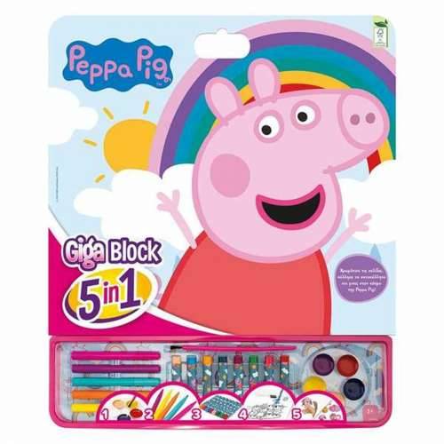 Set za crtanje Peppa Pig Cijena