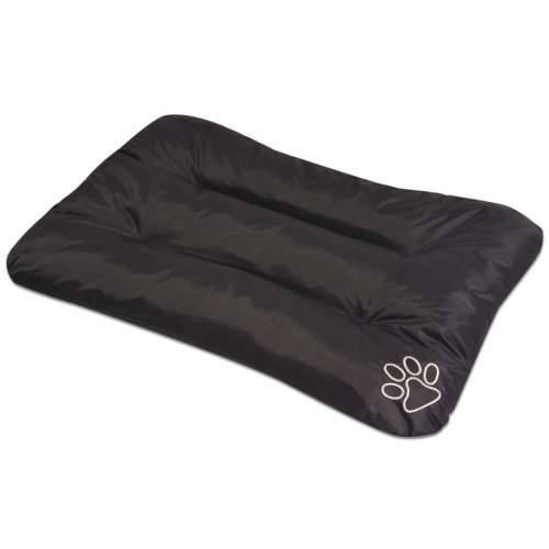 Jastuk za pse veličina XL crni Cijena
