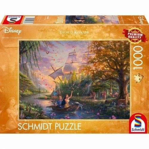 Puzzle Disney 1000 Dijelovi Cijena