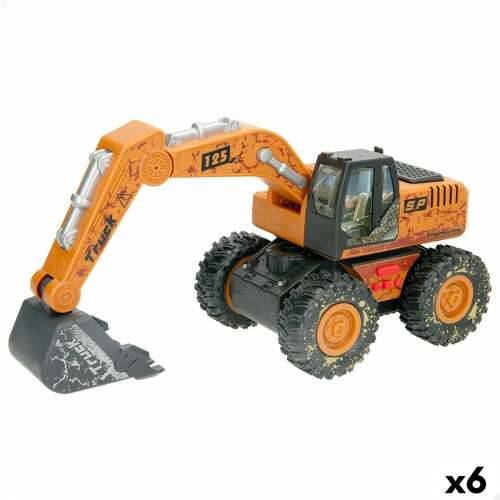 Rovokopač Speed & Go Svjetlo Zvuk 26 x 15 x 12 cm (6 kom.) Cijena