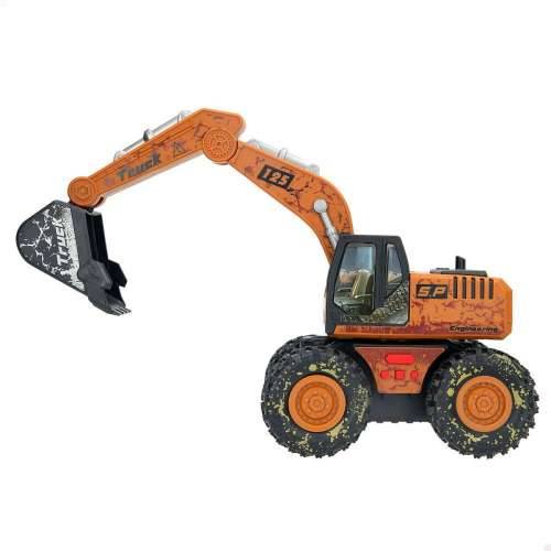 Rovokopač Speed & Go Svjetlo Zvuk 26 x 15 x 12 cm (6 kom.) Cijena