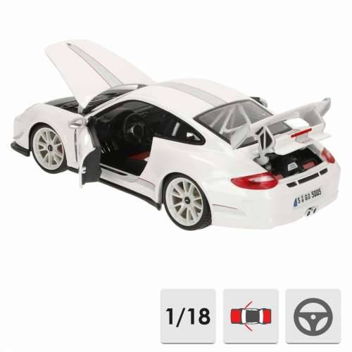 Automobil Bburago GT-Porsche GT3 RS 4.0 1:18 Cijena