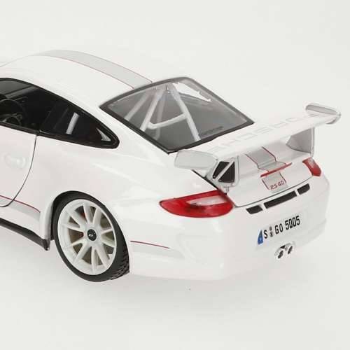Automobil Bburago GT-Porsche GT3 RS 4.0 1:18 Cijena