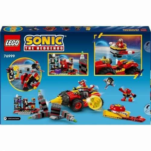 Playset Lego 76999 Cijena