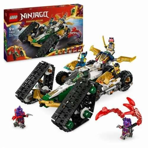 Igra Gradnje Lego 71820 Cijena