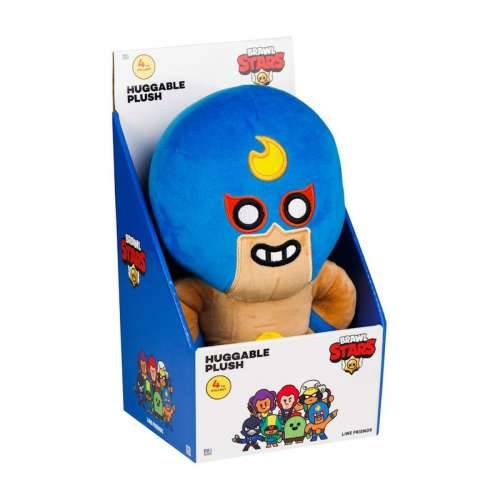 Plišane igračke Brawl Stars S1 HUGGABLE PLUSH - EL PRIMO 30 cm Cijena