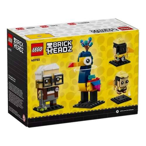 Igra Gradnje Lego BRICKHEADZ 40752 UP!: Carl, Russell & Kevin 308 Dijelovi Cijena