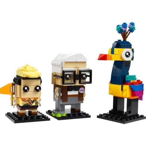 Igra Gradnje Lego BRICKHEADZ 40752 UP!: Carl, Russell & Kevin 308 Dijelovi Cijena