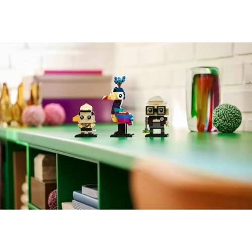 Igra Gradnje Lego BRICKHEADZ 40752 UP!: Carl, Russell & Kevin 308 Dijelovi Cijena