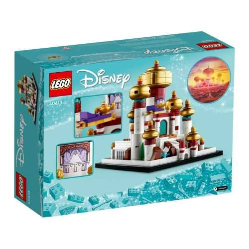 Igra Gradnje Lego 40613 Mini Disney Palace of Agrabah 506 Dijelovi Cijena