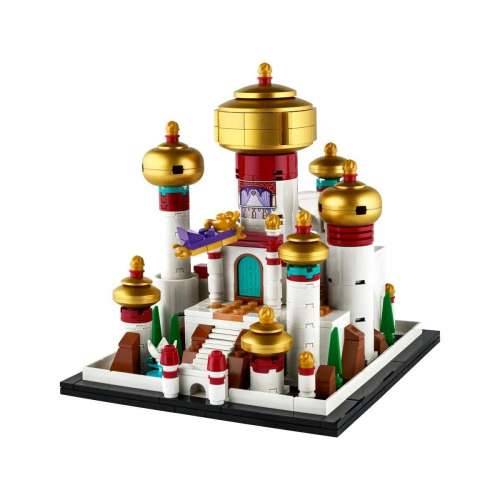 Igra Gradnje Lego 40613 Mini Disney Palace of Agrabah 506 Dijelovi Cijena