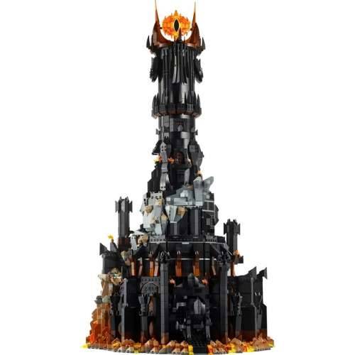 Igra Gradnje Lego ICONS 10333 The Lord of the Rings: Barad-dûr 5471 Dijelovi Cijena