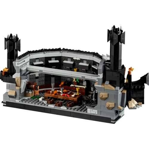 Igra Gradnje Lego ICONS 10333 The Lord of the Rings: Barad-dûr 5471 Dijelovi Cijena