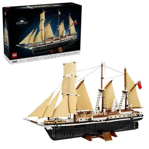 Igra Gradnje Lego ICONS 10335 Endurance 3011 Dijelovi Cijena