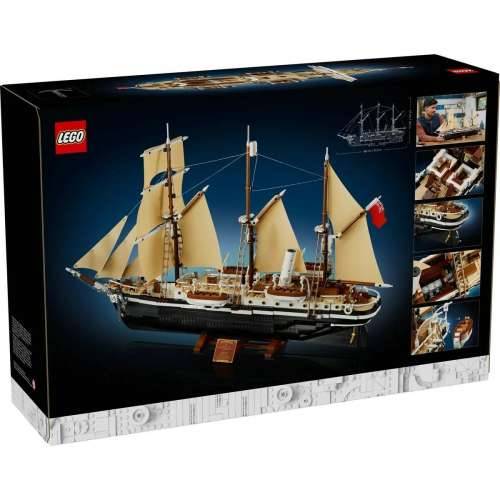 Igra Gradnje Lego ICONS 10335 Endurance 3011 Dijelovi Cijena