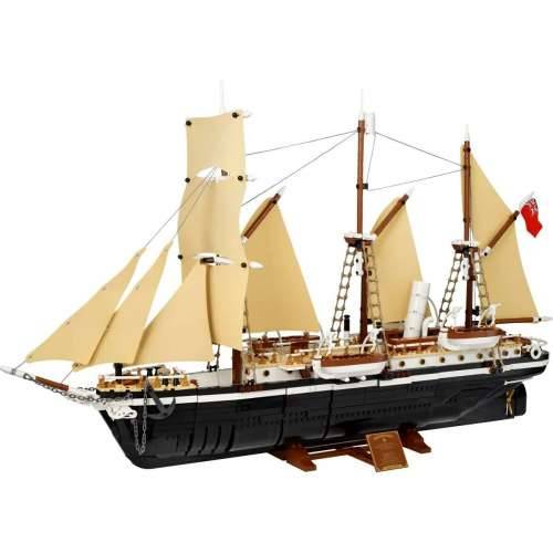 Igra Gradnje Lego ICONS 10335 Endurance 3011 Dijelovi Cijena