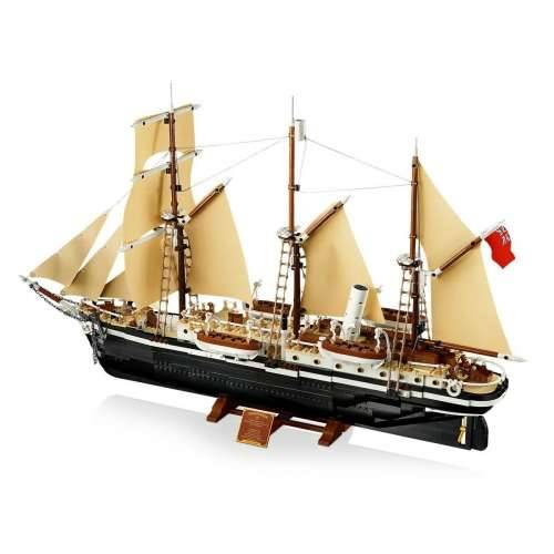 Igra Gradnje Lego ICONS 10335 Endurance 3011 Dijelovi Cijena