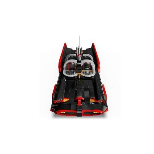 Igra Gradnje Lego BATMAN 76328 The Classic TV Series Batmobile 1822 Dijelovi Cijena