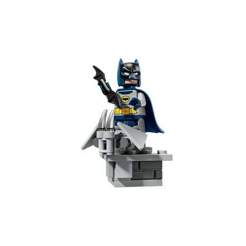 Igra Gradnje Lego BATMAN 76328 The Classic TV Series Batmobile 1822 Dijelovi Cijena