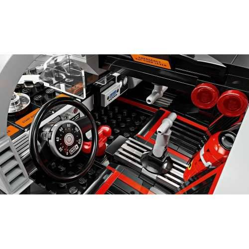 Igra Gradnje Lego BATMAN 76328 The Classic TV Series Batmobile 1822 Dijelovi Cijena