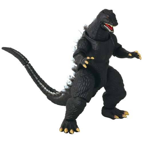 Figure djelovanja Bandai GODZILLA 2004 Cijena