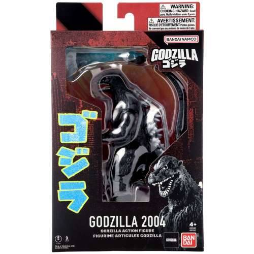 Figure djelovanja Bandai GODZILLA 2004 Cijena