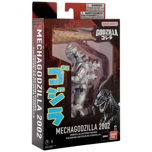 Figure djelovanja Bandai MECHA GODZILLA 2002 Cijena