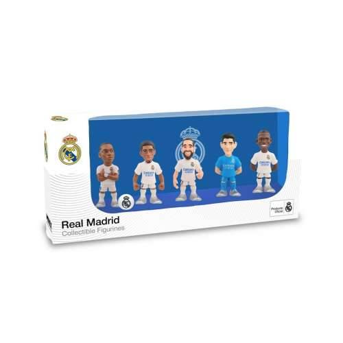 Set figura Minix Real Madrid 5 Dijelovi Cijena