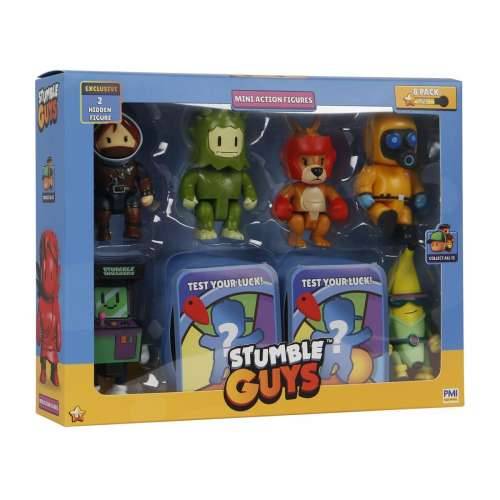 Set figura Stumble Guys SG3208A 8 Dijelovi Cijena
