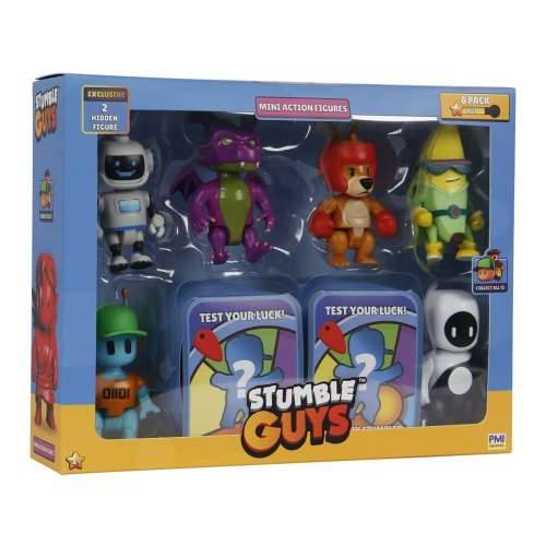 Set figura Stumble Guys SG3208B Mini 8 Dijelovi Cijena