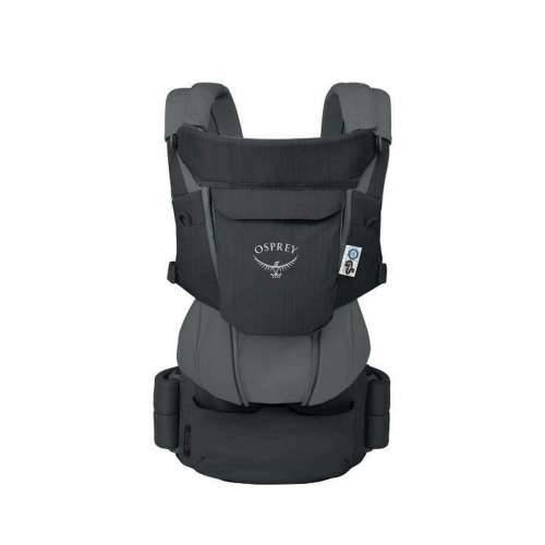 Nosiljka za bebu Osprey Poco™ Soft Child Carrier LT Tourist Carrier Crna + 0 Mjeseci Cijena