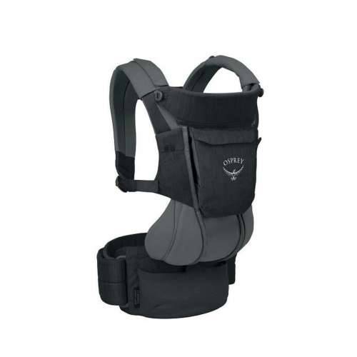 Nosiljka za bebu Osprey Poco™ Soft Child Carrier LT Tourist Carrier Crna + 0 Mjeseci Cijena